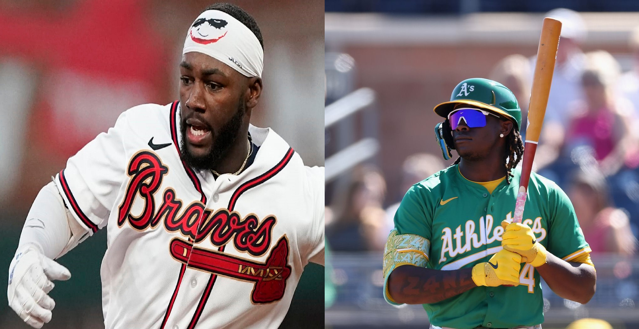 Michael Harris II & Lawrence Butler